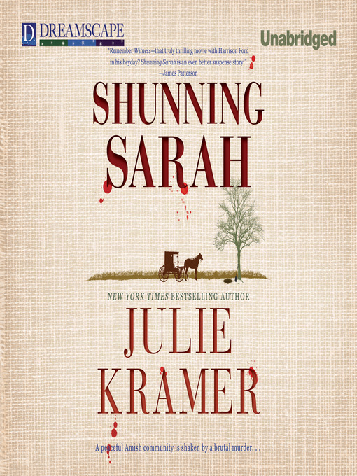 Title details for Shunning Sarah by Julie Kramer - Available
